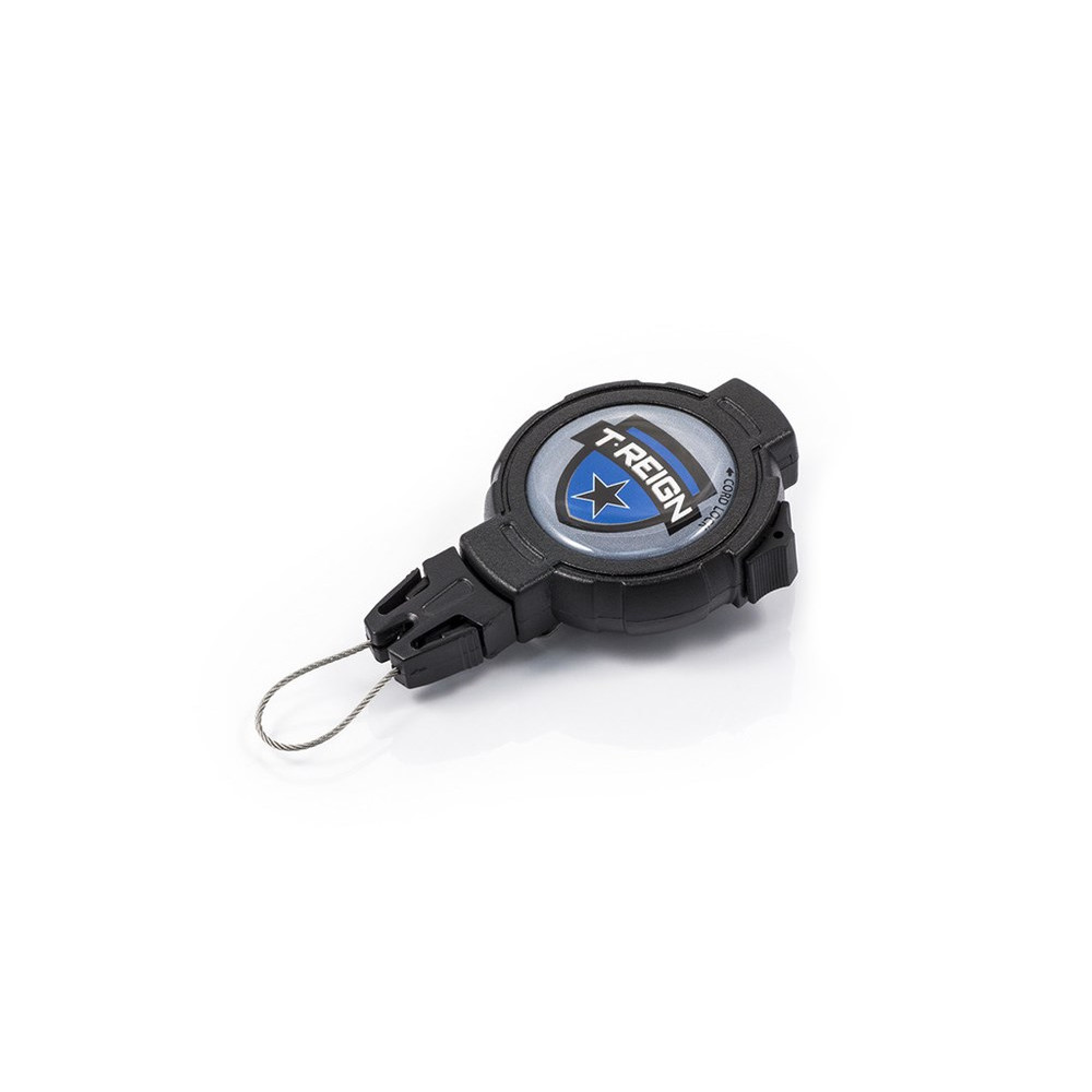 T-REIGN Large Retractable Gear Tether