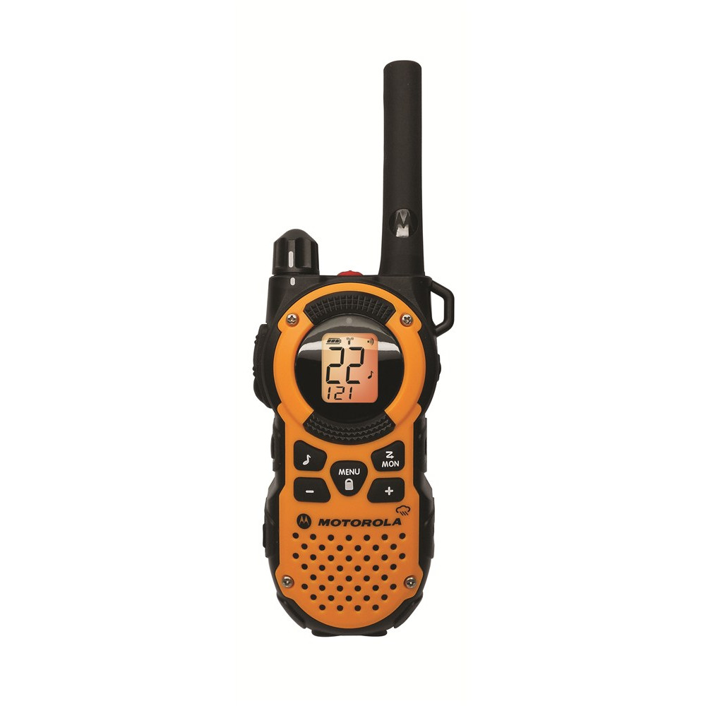 Motorola Talkabout Mt350r Two Way Radios