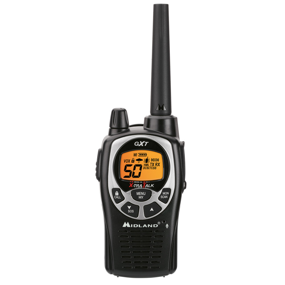 Midland GXT1000VP4 Two Way Radios