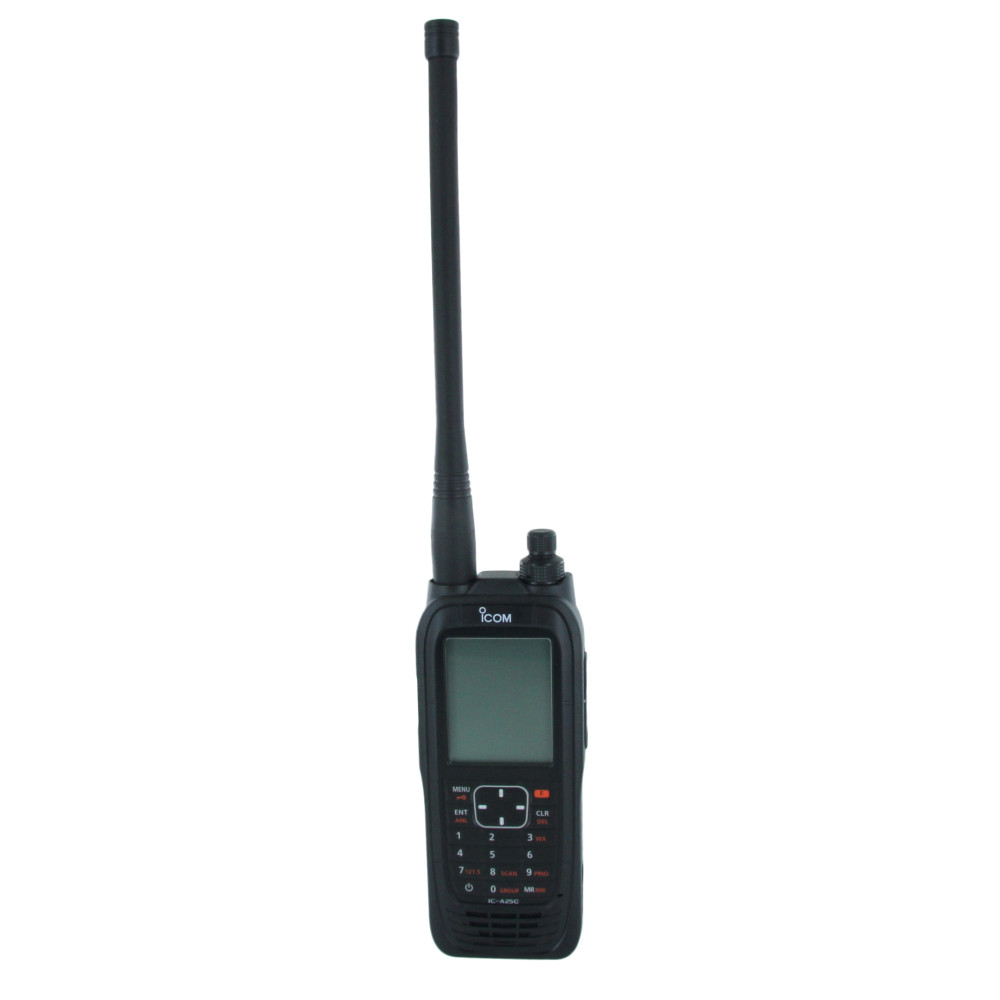 日本全国送料無料商品 | 特集 | Icom IC-A25C VHF Air Band Handheld Radio トランシーバー