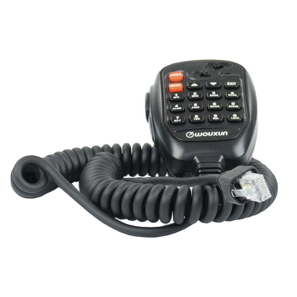 Wouxun KG1000G Plus GMRS Base/Mobile Two Way Radio