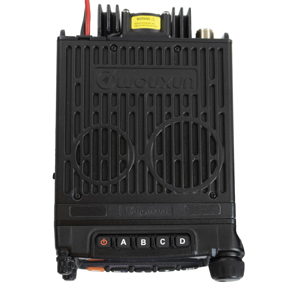 Wouxun KG1000G Plus GMRS Base/Mobile Two Way Radio