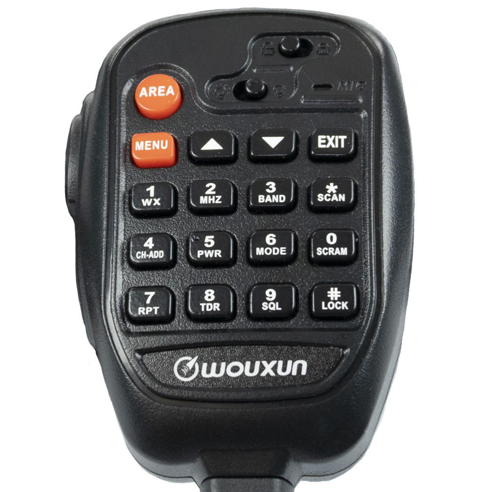 Wouxun KG1000G Plus GMRS Base/Mobile Two Way Radio