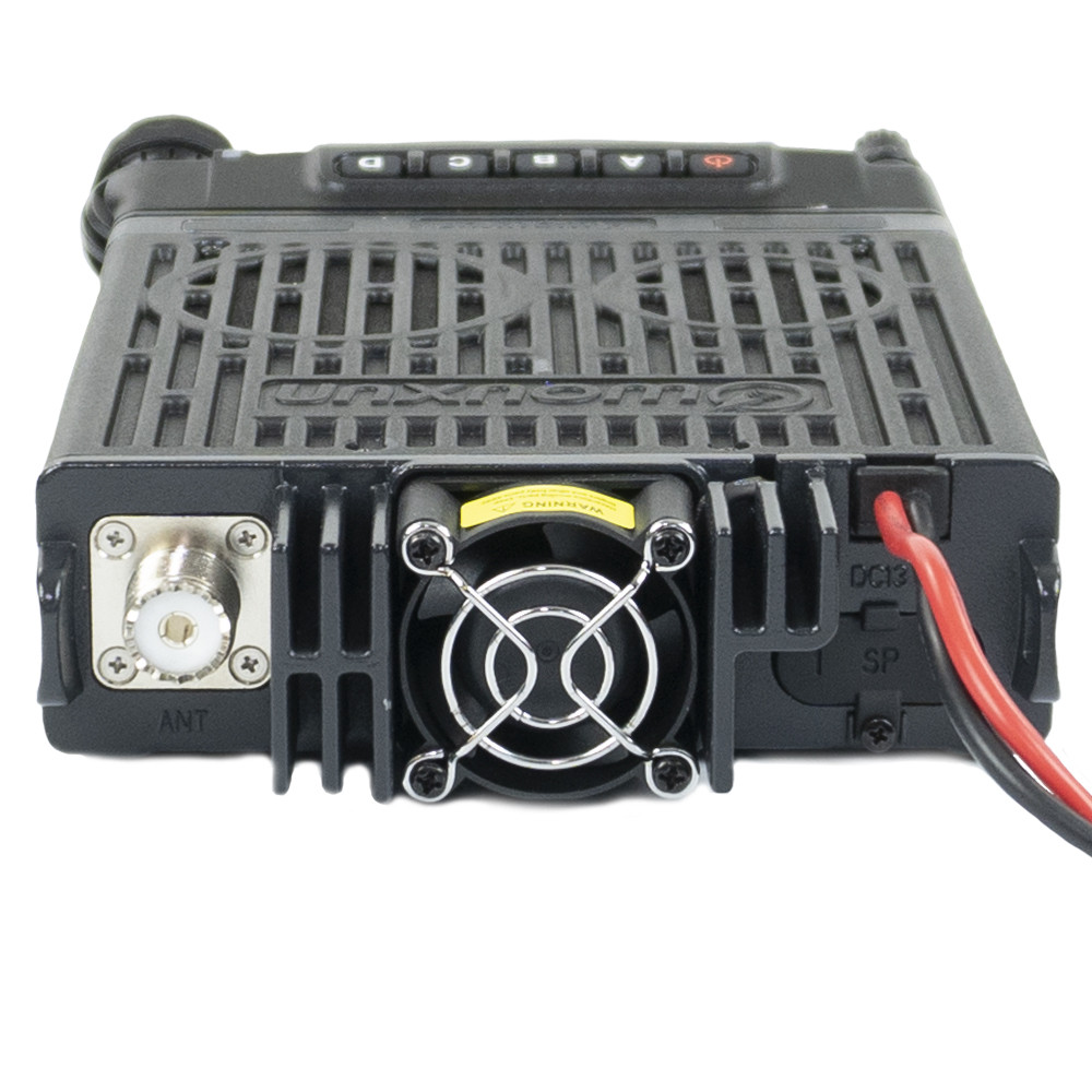 Wouxun KG1000G Plus GMRS Base/Mobile Two Way Radio