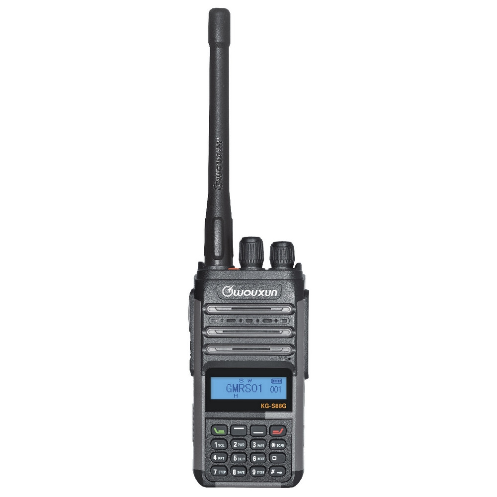 Wouxun KG-S88G Plus GMRS Two Way Radio