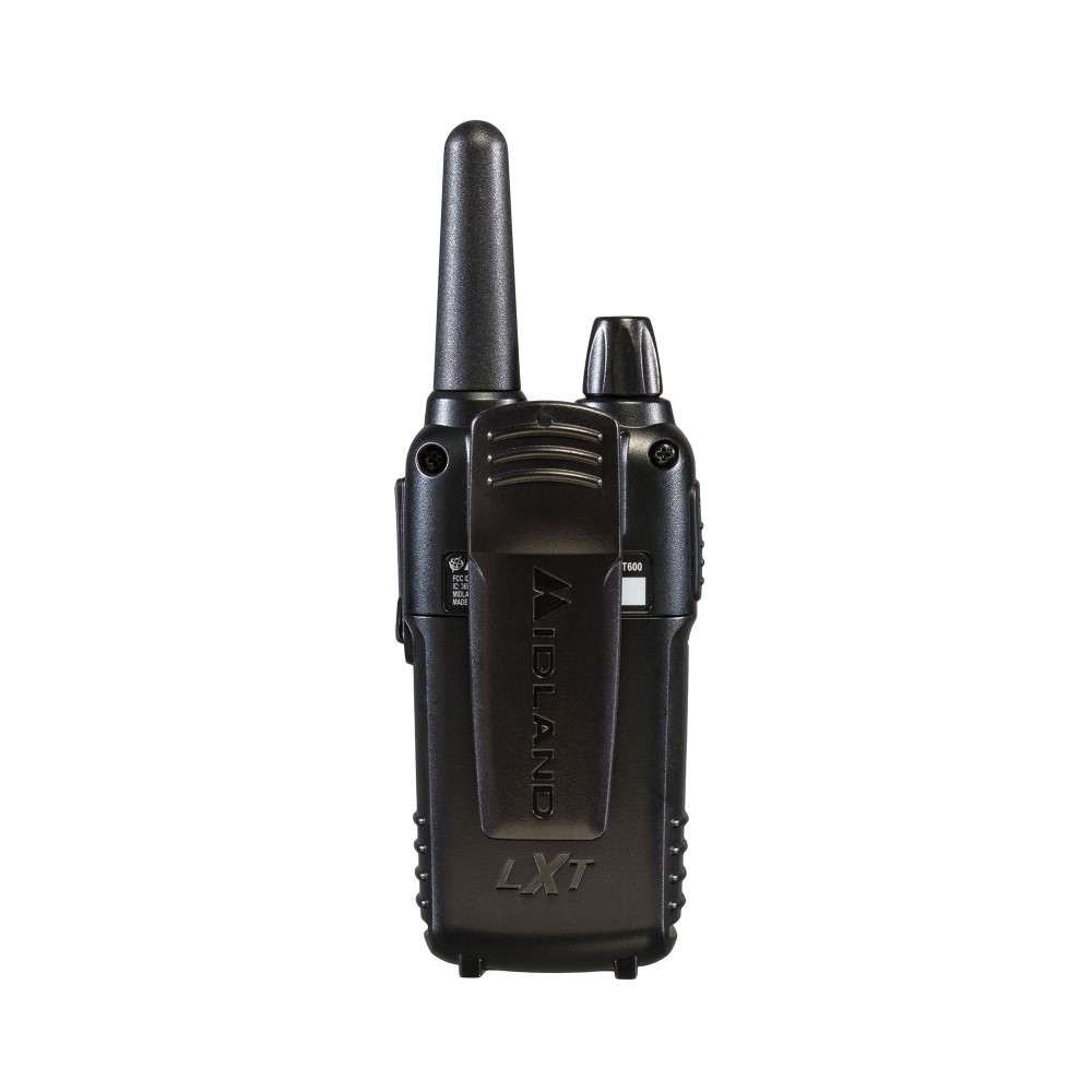 Midland LXT600VP3 Two Way Radios With Charger