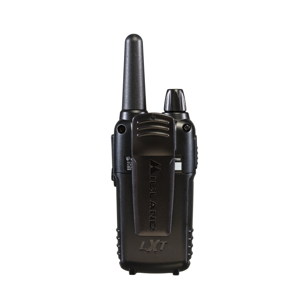 Midland LXT600 FRS Business Radio 8-Pack (LXT600BBX4)