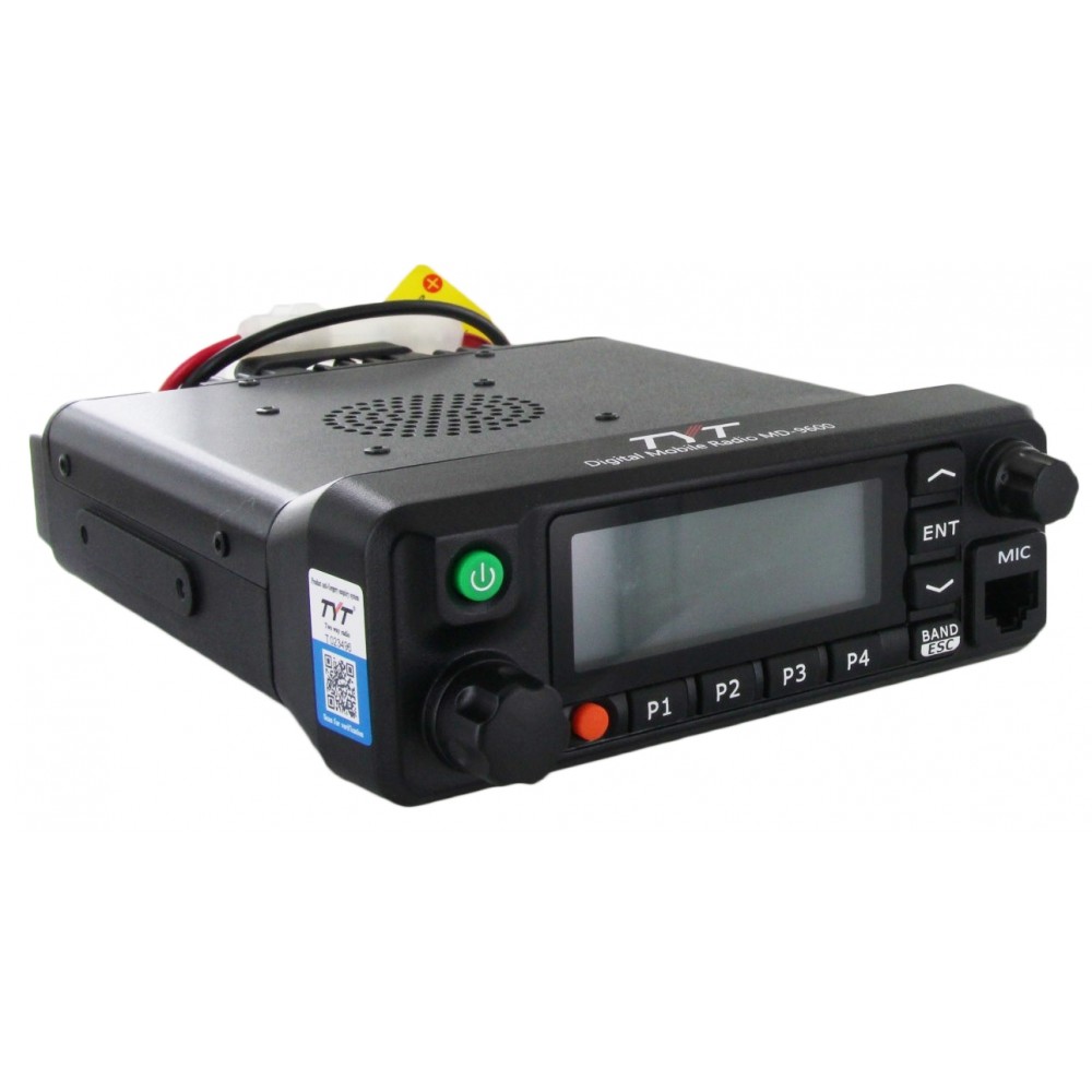 TYT MD-9600 Dual Band DMR Digital Mobile Radio (UHF/VHF)