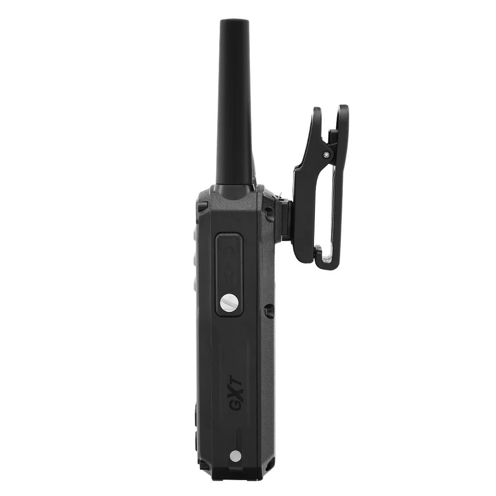 Midland GXT67 Pro GMRS Two Way Radio - 4 Pack Bundle