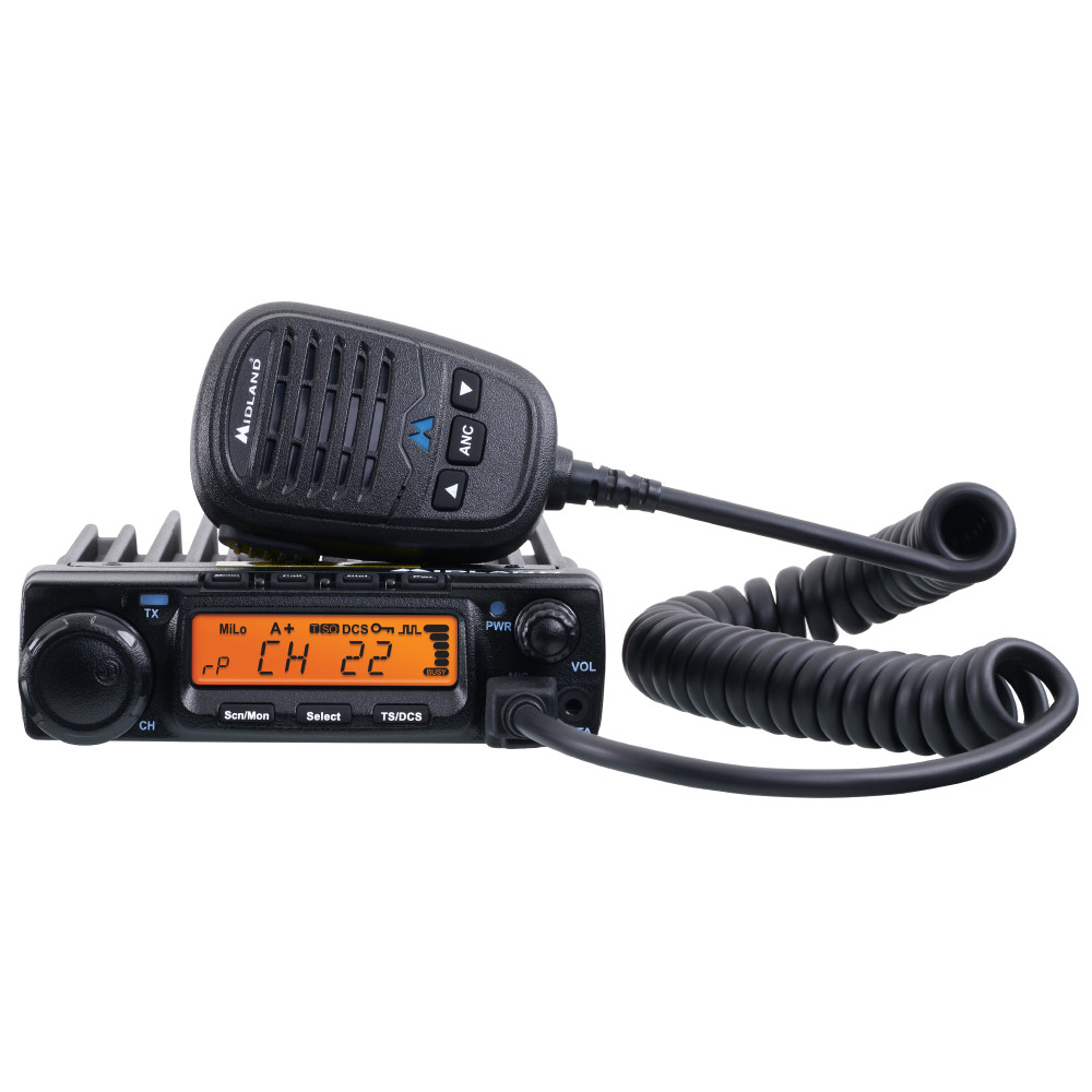 Cb Radio Midland