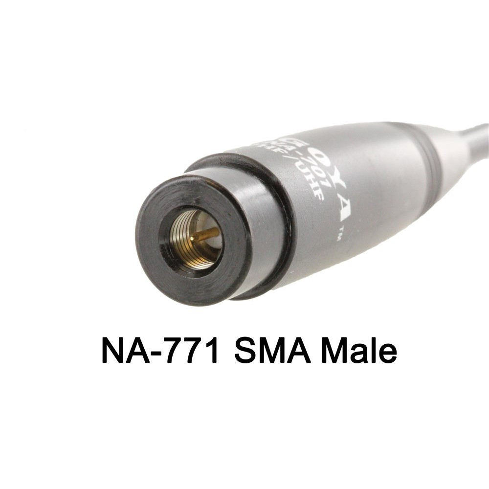 Authentic Nagoya NA771G Handheld GMRS Antenna (15.3 Inch)