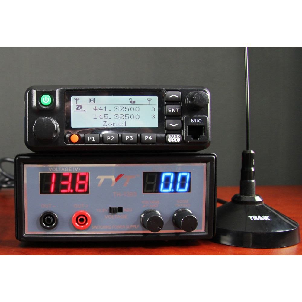 TYT MD-9600 DMR Digital Ham Radio Base Station Kit