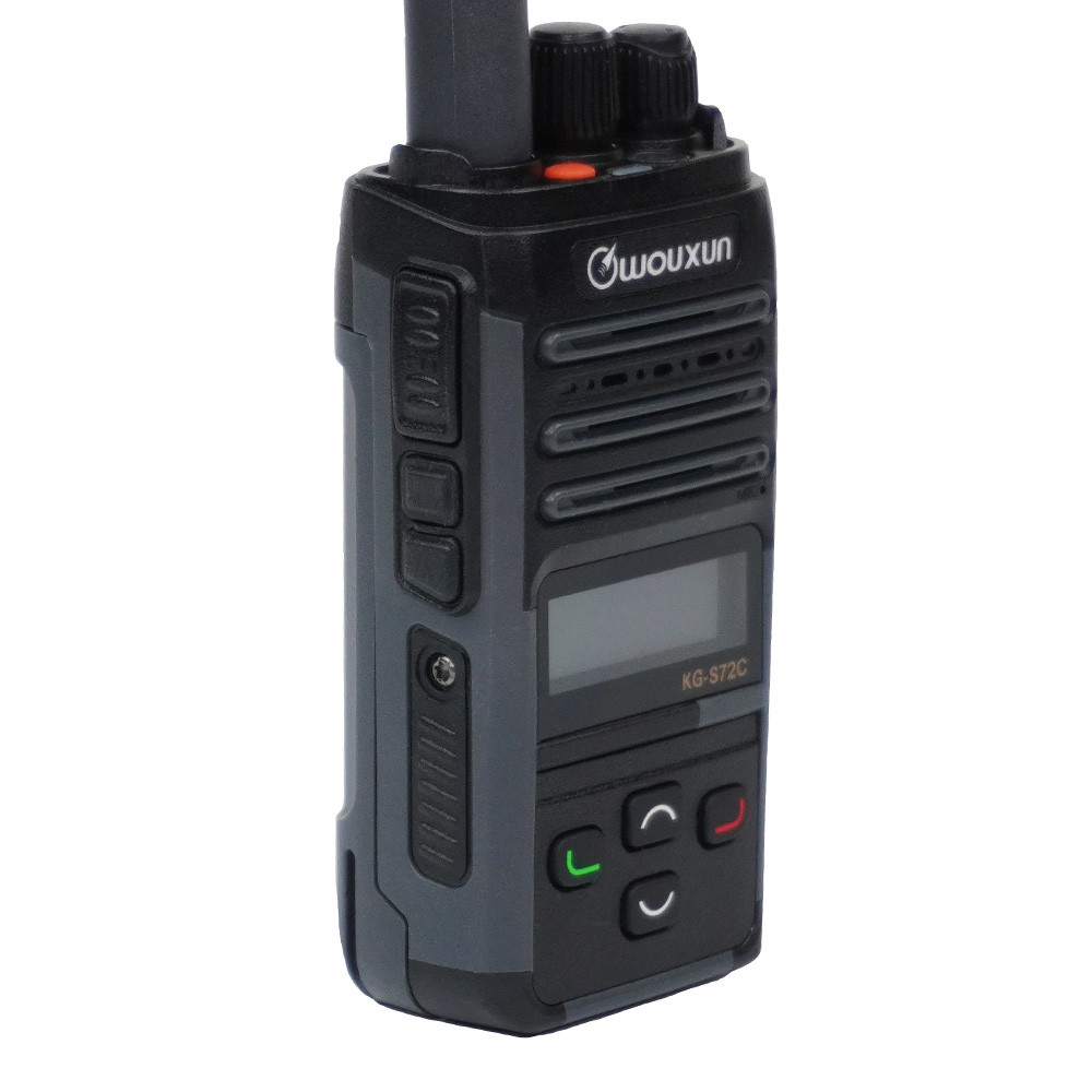 Wouxun KG-S72C Portable Handheld AM/FM CB Radio