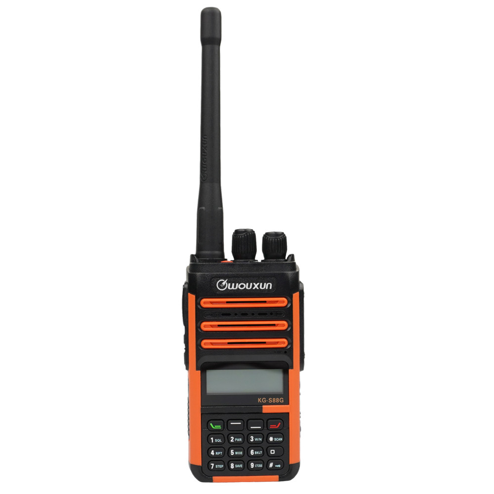 Wouxun KG-S88G Plus GMRS Two Way Radio