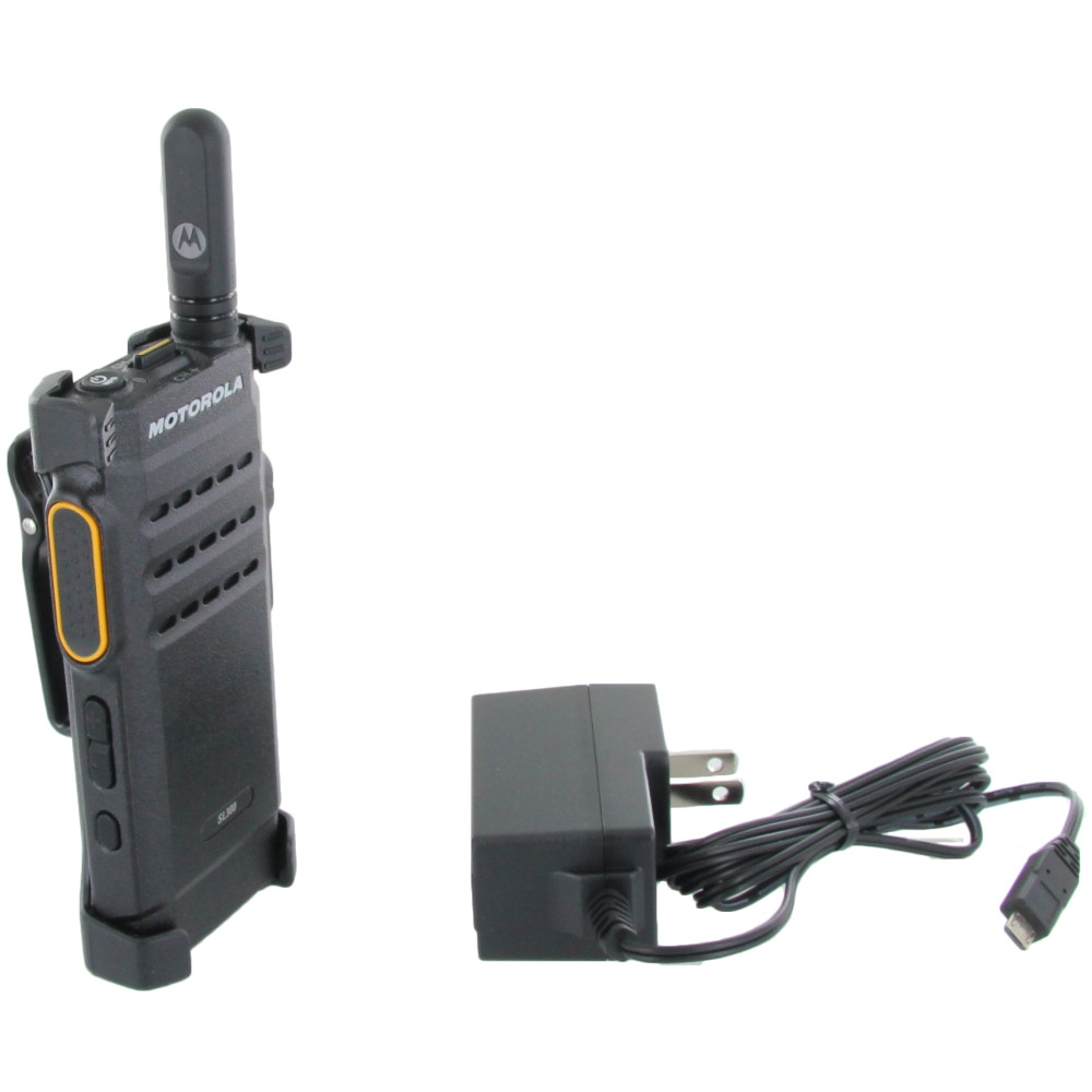 PMLN7128 Heavy Duty Swivel Belt Clip - Shop Motorola Solutions