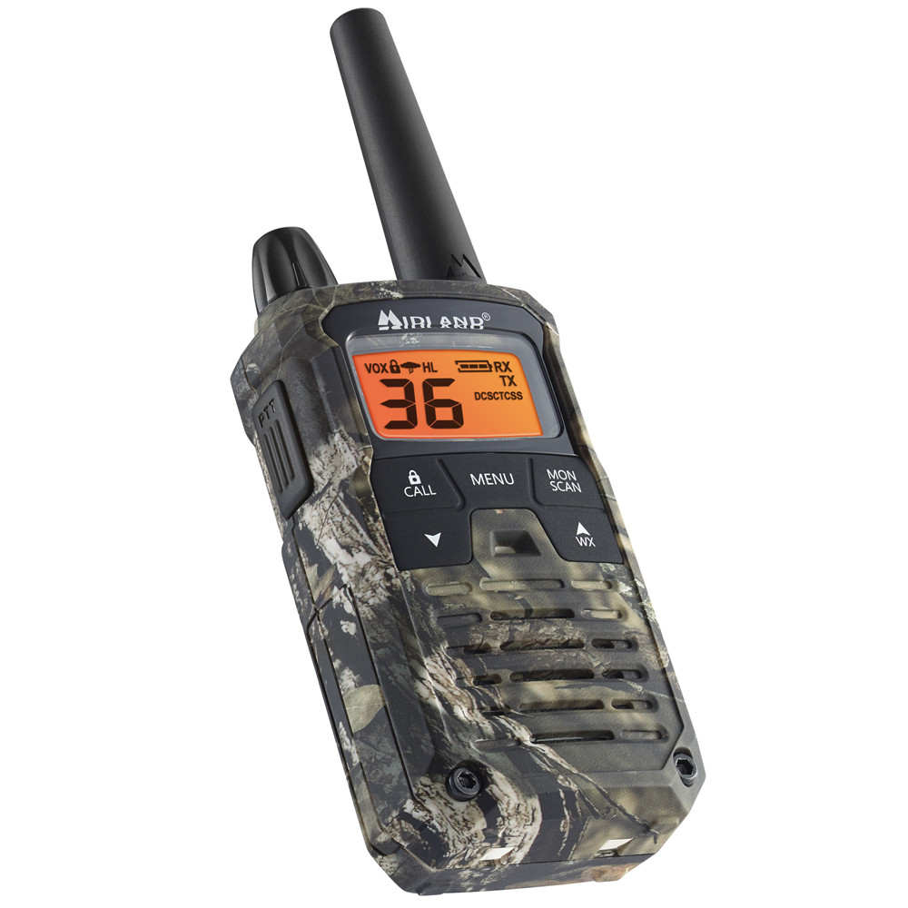 Midland T295VP4 High Powered GMRS Two Way Radios