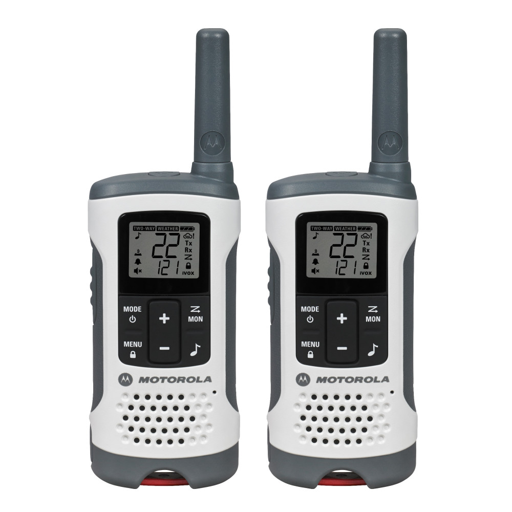 Motorola TALKABOUT T280 Two Way Radios