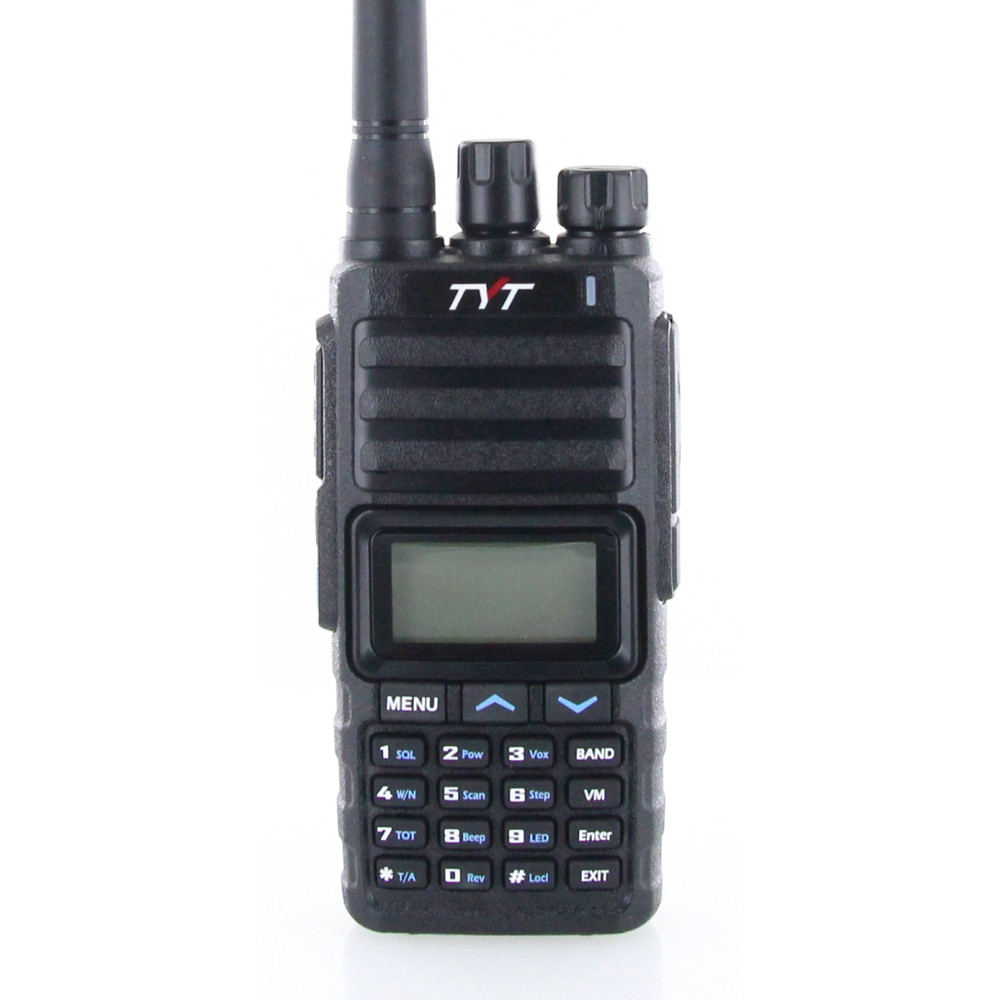 Sophie Herinnering Implicaties TYT TH-350 Tri Band Analog Two Way Radio