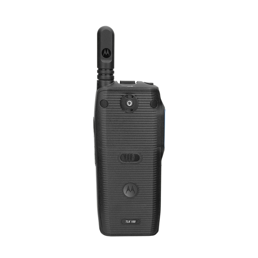 Motorola WAVE TLK 100 Nationwide LTE Two Way Radio