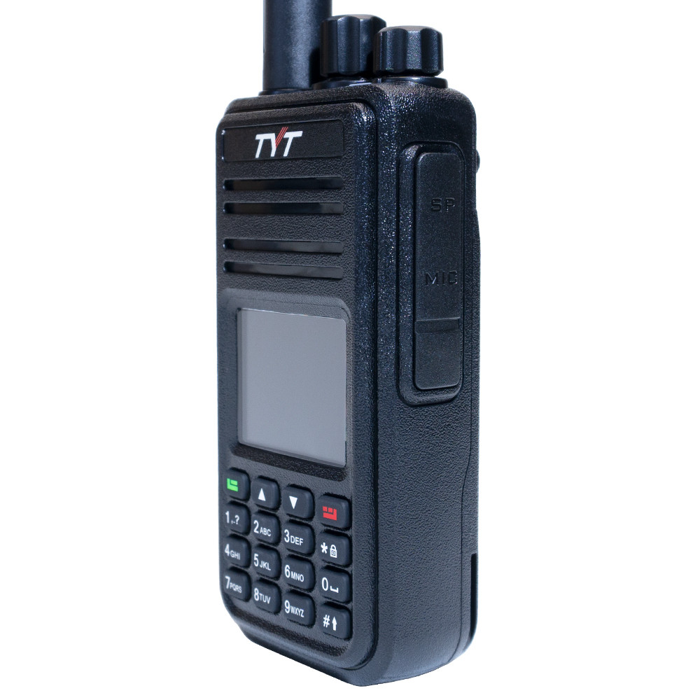 TYT MD-UV380 Plus Dual Band DMR Digital Two Way Radio