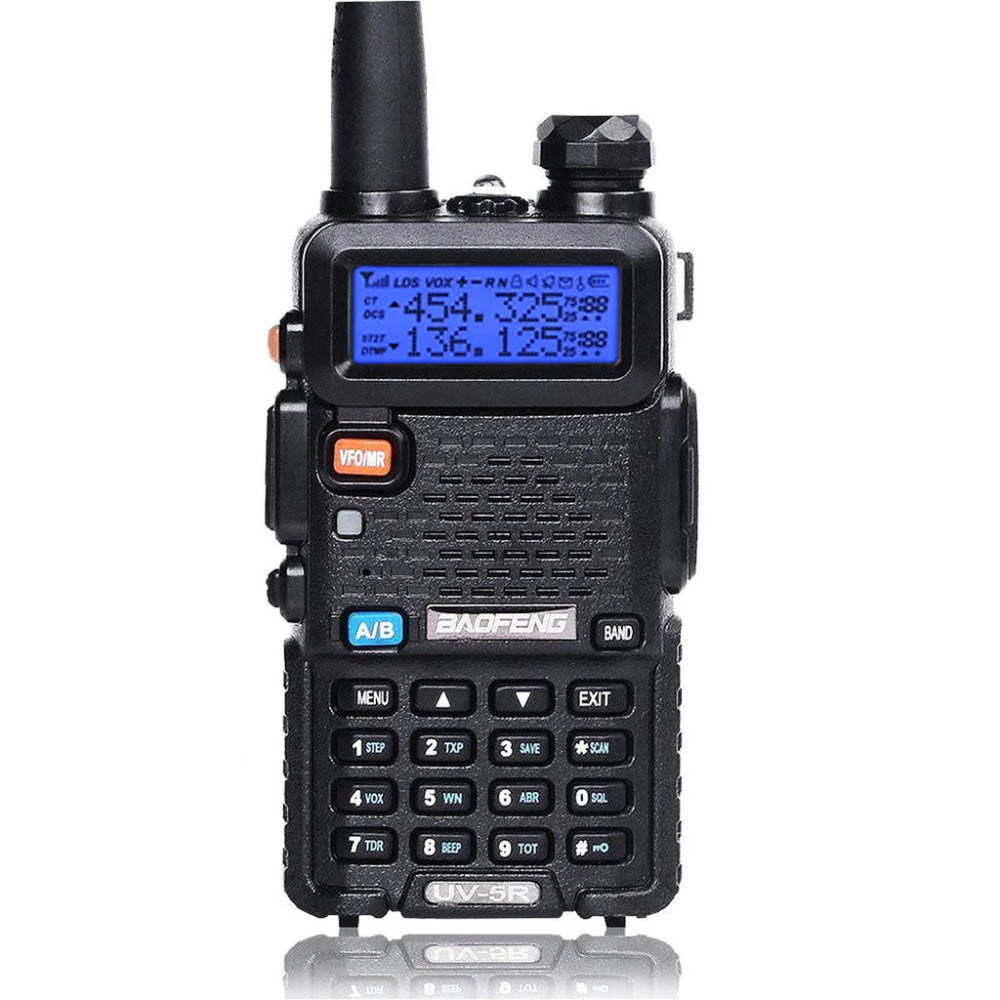 広帯域受信機　 BAOFENG UV-5RHPROMAXデュアルバンド 広帯域受信機 BAOFENG UV-5RHPROMAXデュアルバンド Amazon.com