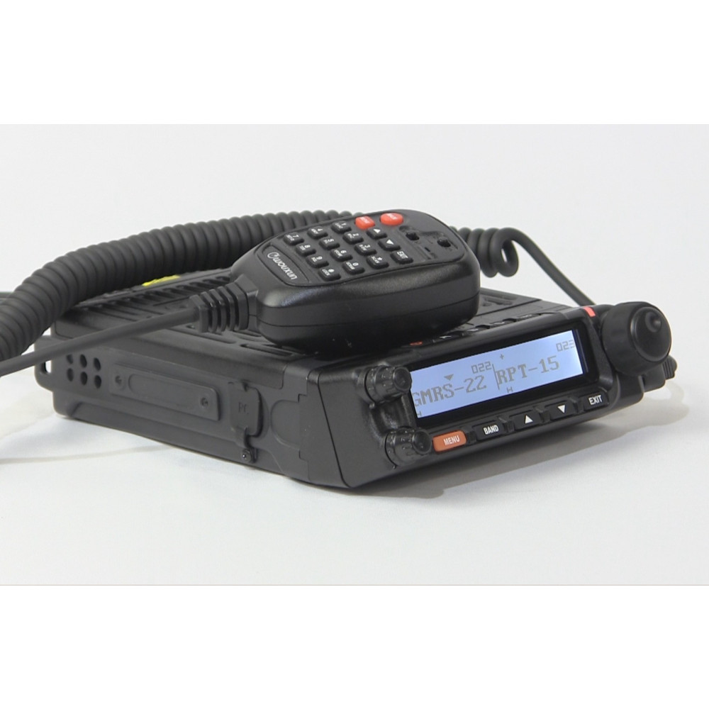 Wouxun KG1000G GMRS Base/Mobile Two Way Radio