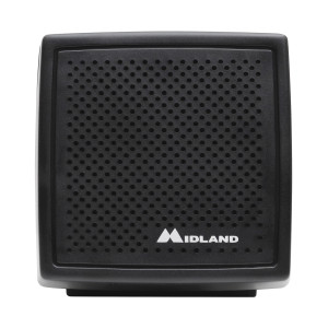 Midland 21-406 Deluxe Extension Speaker for MXT Micro Mobile, CB or Marine Radios
