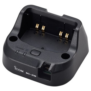 Icom Rapid Car Charger with Bluetooth For IP501H LTE Radio
