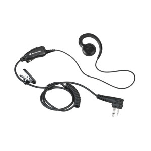 Motorola Swivel Earpiece w/PTT (HKLN4604)