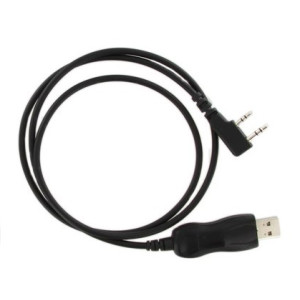 XLT Painless Programming Cable for Baofeng, Kenwood, and Wouxun