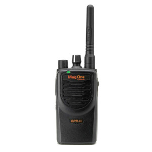 Mag One by Motorola BPR40 Portable Two Way Radio
