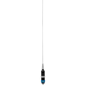 President RW MARYLAND USA 26-28 MHz Whip Antenna