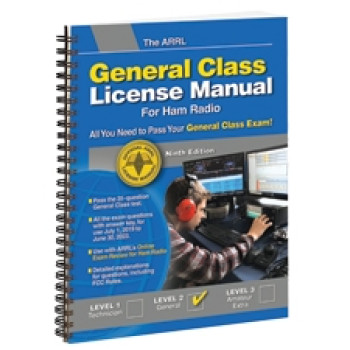 Arrl General Class License Manual 9th Edition