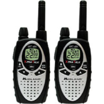 Waterproof Handheld Speaker Mic For Midland GXT325 GXT310 GXT400 Radio UE 