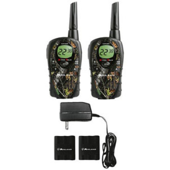 Midland LXT535VP3 X-tra Talk Range Walkie Talkie