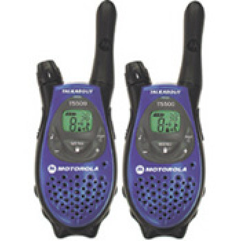 Buy the Motorola T5500 AA Two Way Radio Here!