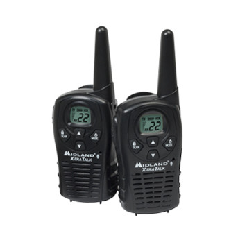 Midland Lxt112 Two Way Radios