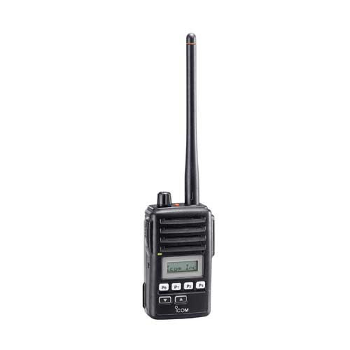 LOT 5 Icom F50V VHF portable radio TESTED 100% narrowband fire pager police 