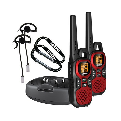 Uniden GMR3040-2CKHS Two Way Radios with Charger
