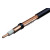 Messi & Paoloni Hyperflex 5 Premium Coax Cable - Custom Length (per foot)