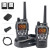 Midland GXT3000 GMRS Radios With Headsets and Charger