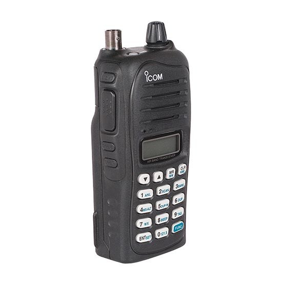 【送料無料ライン/39ショップ】 IC-A14 Icom VHF Keypad with Radio Band Air 受信機