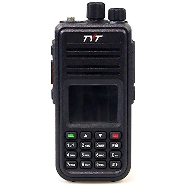 TYT MD-UV380 Plus Dual Band DMR Digital Two Way Radio