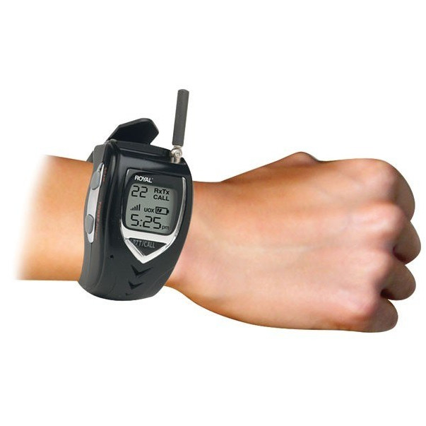 Wrist radio on sale