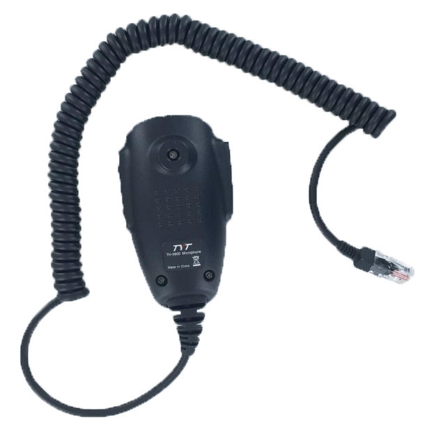 TYT Authentic Genuine Speaker Mic Microphone for TYT TH-9800 TH-9800Plus TH-7800 Mobile car Radio Two Way Radio 