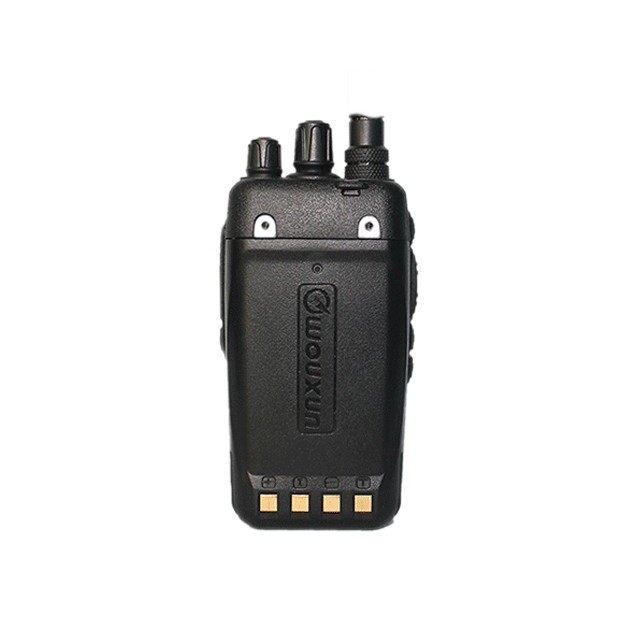  BAOFENG UV-5R Dual Band Two Way Radio (Black), 144-148MHz &  420-450MHz : Everything Else