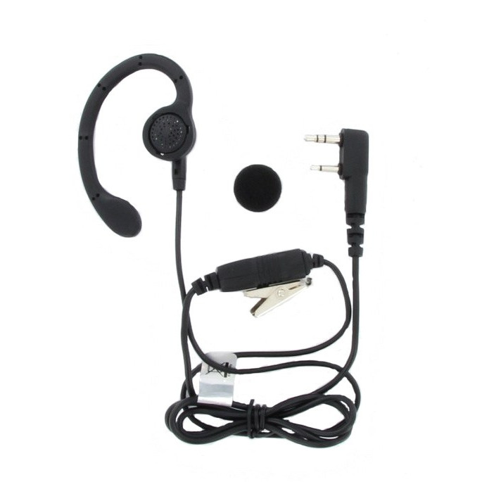 Kenwood Khs-31c Ear Loop Earpiece Replacement 2day Delivery for sale online 