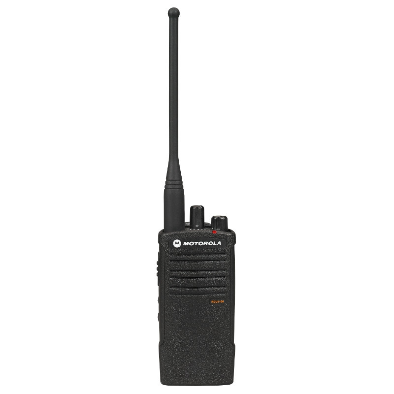 Motorola RDU4100 Two Way Radio RDX Series