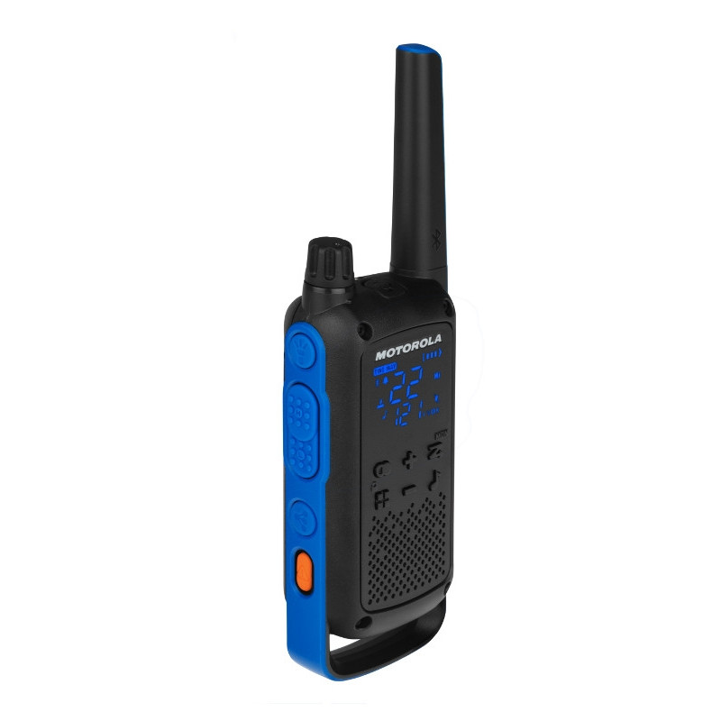 Motorola T82 Extreme Walkie Talkies Licence Free at Rs 14000