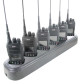 TYT MD-380 DMR Digital Radio Six Pack + Multi-Charger (UHF)